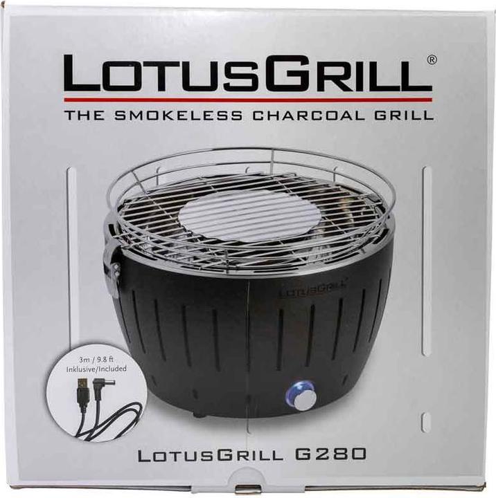 Produktbild LotusGrill G280 (25.80 cm)