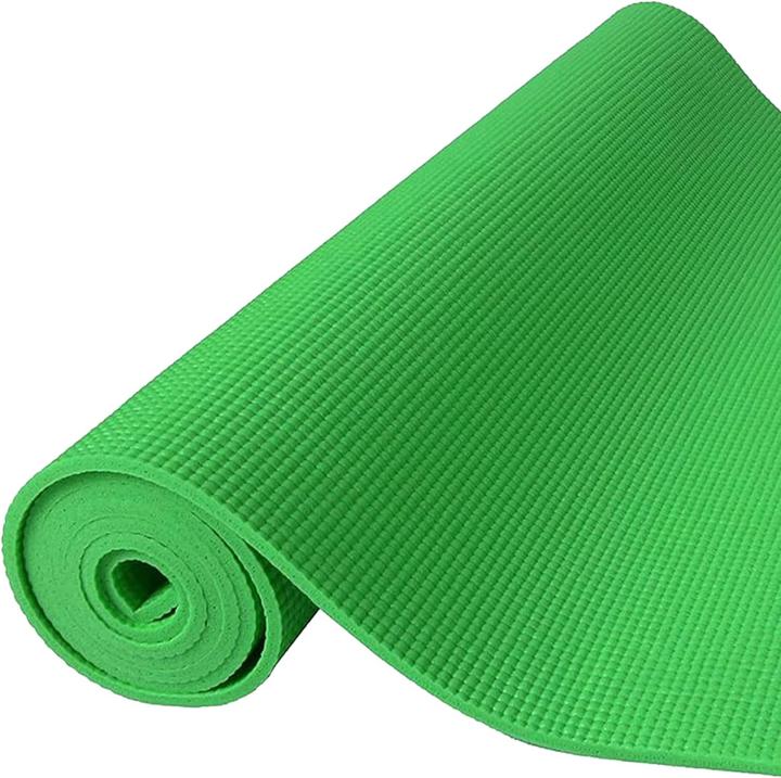 Produktbild Fitvids Yogamatte mit Tragegurt (6 mm)