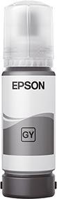 Immagine prodotto Epson EcoTank 115 - 70 ml - Grigio - Originale - inchiostro di ricarica (FC)