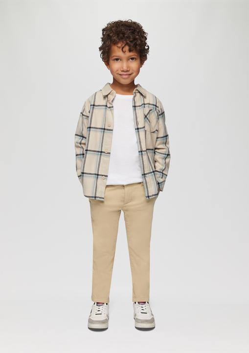 Actual product image S.Oliver Hose Chino Brad / Slim Fit / Mid Rise / Slim Leg (92)