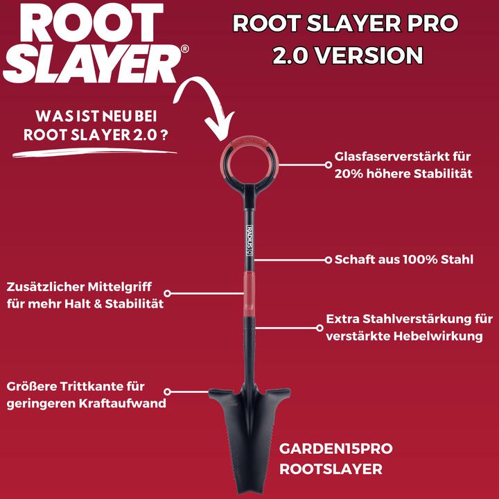 Produktbild Root Slayer Pro