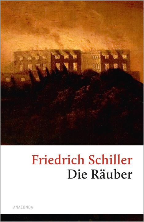 Produktbild Die Räuber (Deutsch, Friedrich Schiller, 2007)