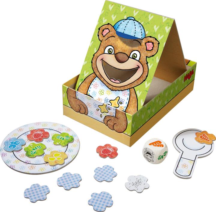 Image du produit Haba Mes premiers jeux : Une cuillère pour Martin (Français)