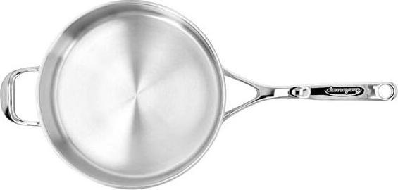 Actual product image Demeyere ATLANTIS lid 24cm (24 cm, Metal)