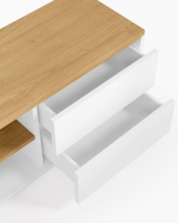 Image du produit Kave Home Abilen (150 x 44 x 36 cm)