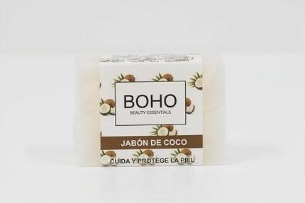 Produktbild Boho Kokosnuss Seife 100g (100 g)