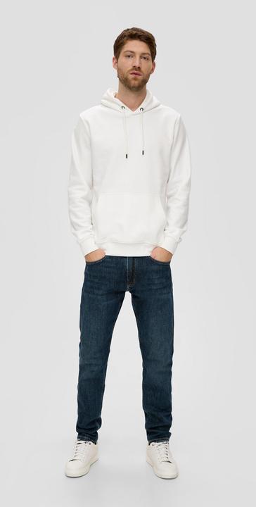 Produktbild S.Oliver Jeans-Hose Jeans Mauro / Regular Fit / High Rise / Tapered Leg (W38/L34)