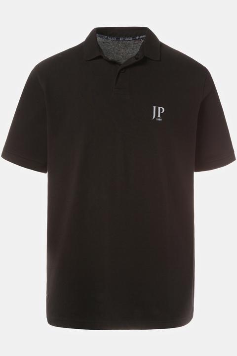 Image du produit JP1880 Lot de 2 polos collection Basic - maille piquée et coton peigné (5XL)