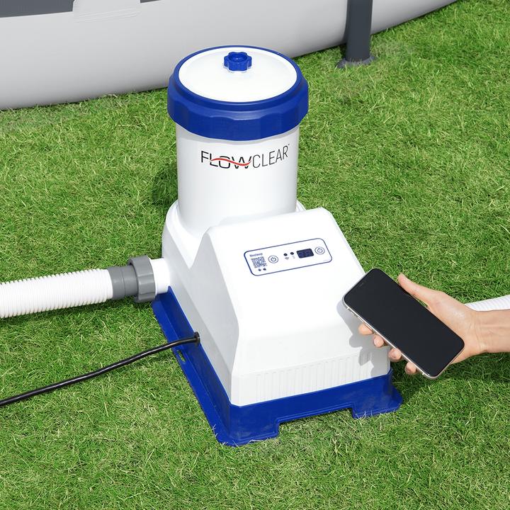 Produktbild Bestway Filterpumpe