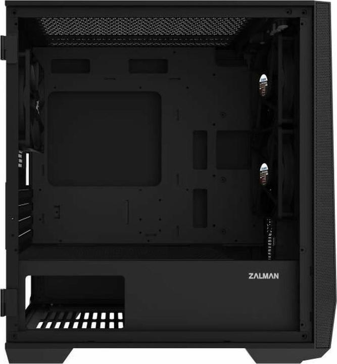 Produktbild Zalman Z1 Iceberg (mATX, Mini-ITX)