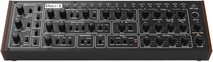 Produktbild Behringer Pro-1 -monofoninen analogisyntetisaattori