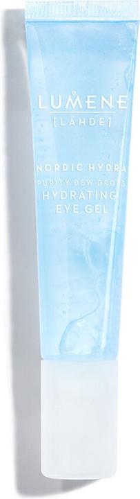 Actual product image Lumene Paralysis (Source of Hydration). (Eye care gel, Day + Night, 15 ml)