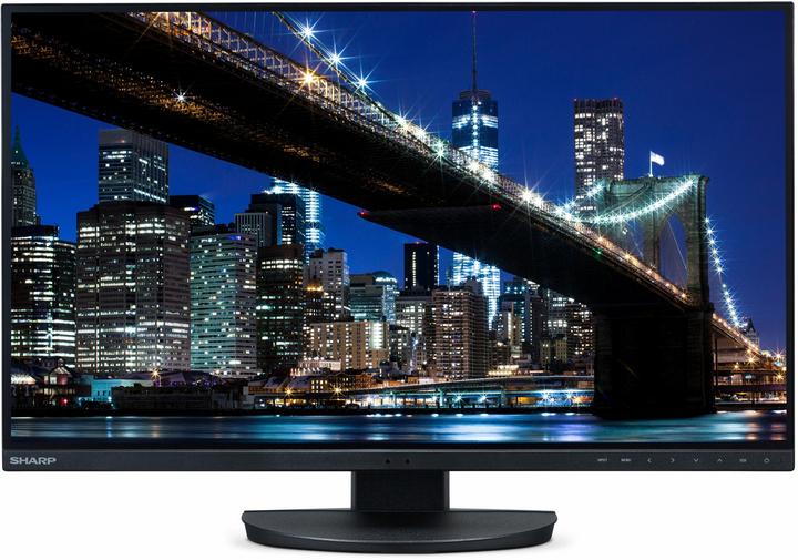 Actual product image NEC Multisync EA272UB (3840 x 2160 Pixels, 27")