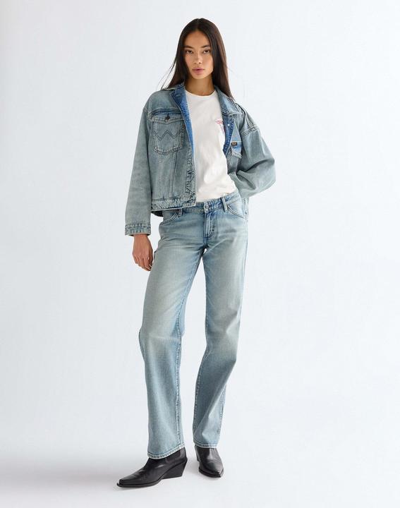 Image du produit Wrangler Jeans Low Rise Cowboy (27)