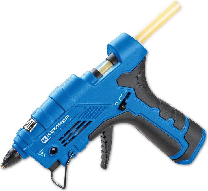 Kemper Dujinis karštų klijų pistoletas ""