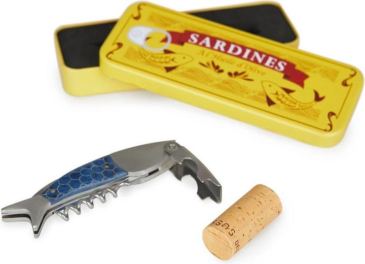Produktbild Balvi Sardines (Korkenzieher)