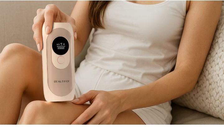 Produktbild Beautifly LumiThea Epil Multifunktionskosmetiklaser