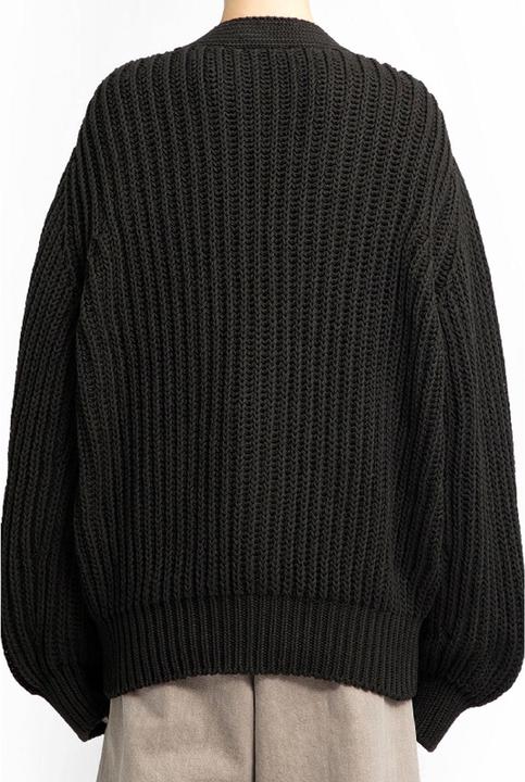 Produktbild Lemaire Knit Cotton Cardigan (S)