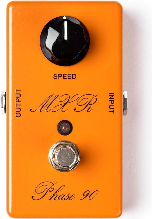 Mxr CSP101 Phase 90 Custom Shop (Electric bass, Electric guitar)