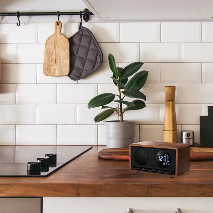 Immagine prodotto Manta RDI912B Rimini Nero (Bluetooth)