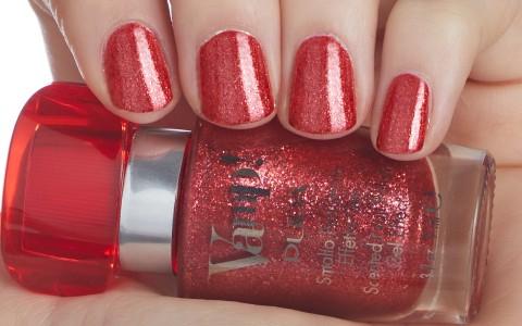 Immagine prodotto Pupa Milano Edizione natalizia Unghie Holiday Red 206 (206, Smalto per unghie effetto gel)