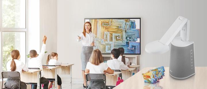 Produktbild AVer All-Purpose Camera (4K, A3)