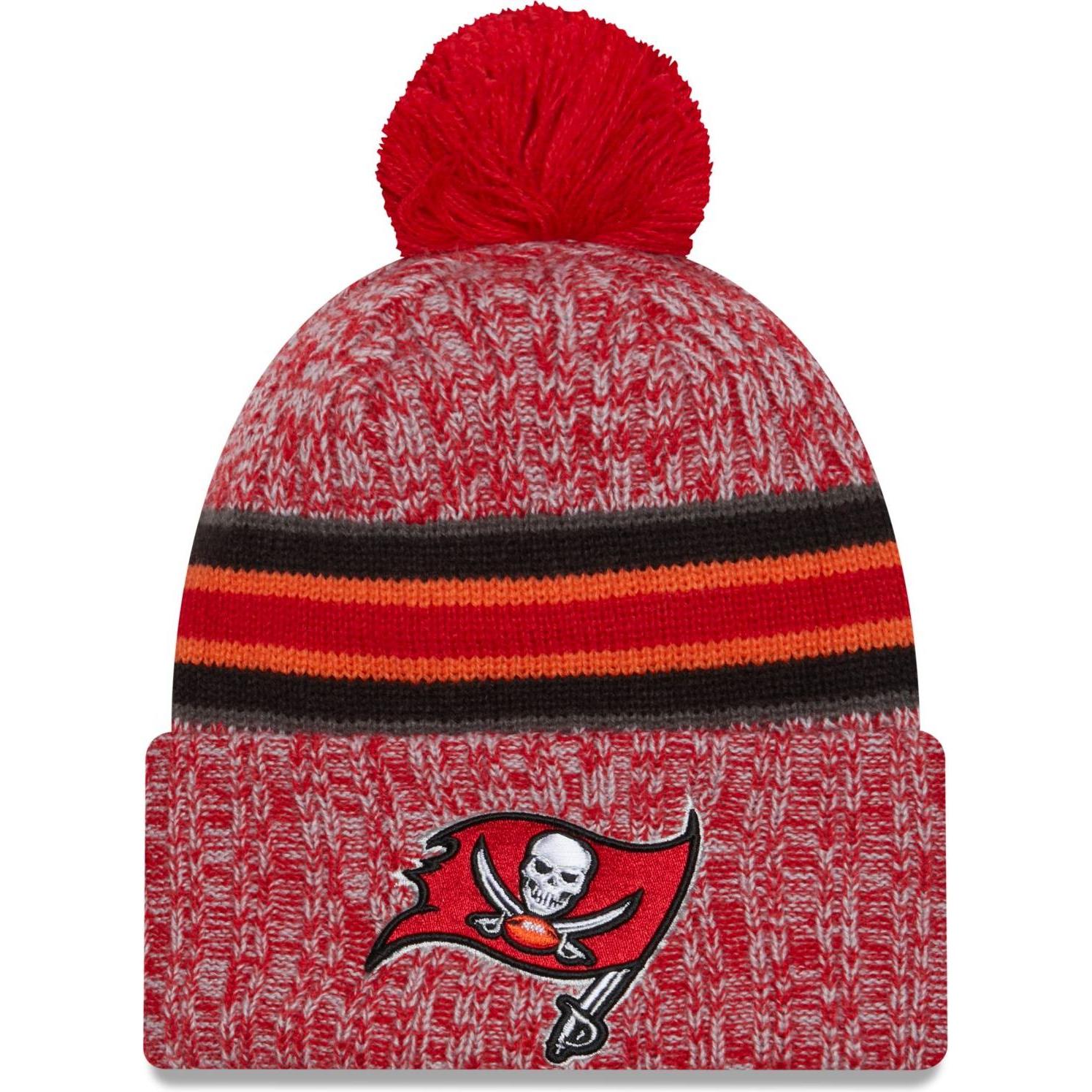 New Era, Herren, Mütze, NFL Sideline Tampa Bay Buccaneers Otc, Mehrfarbig