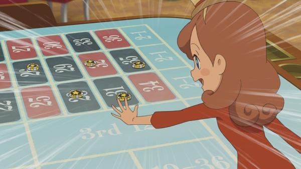 Actual product image Layton Detective Agency - Katrielle's Mysterious Cases: Volume 4 (2 DVDs) (DVD, German, Japanese)