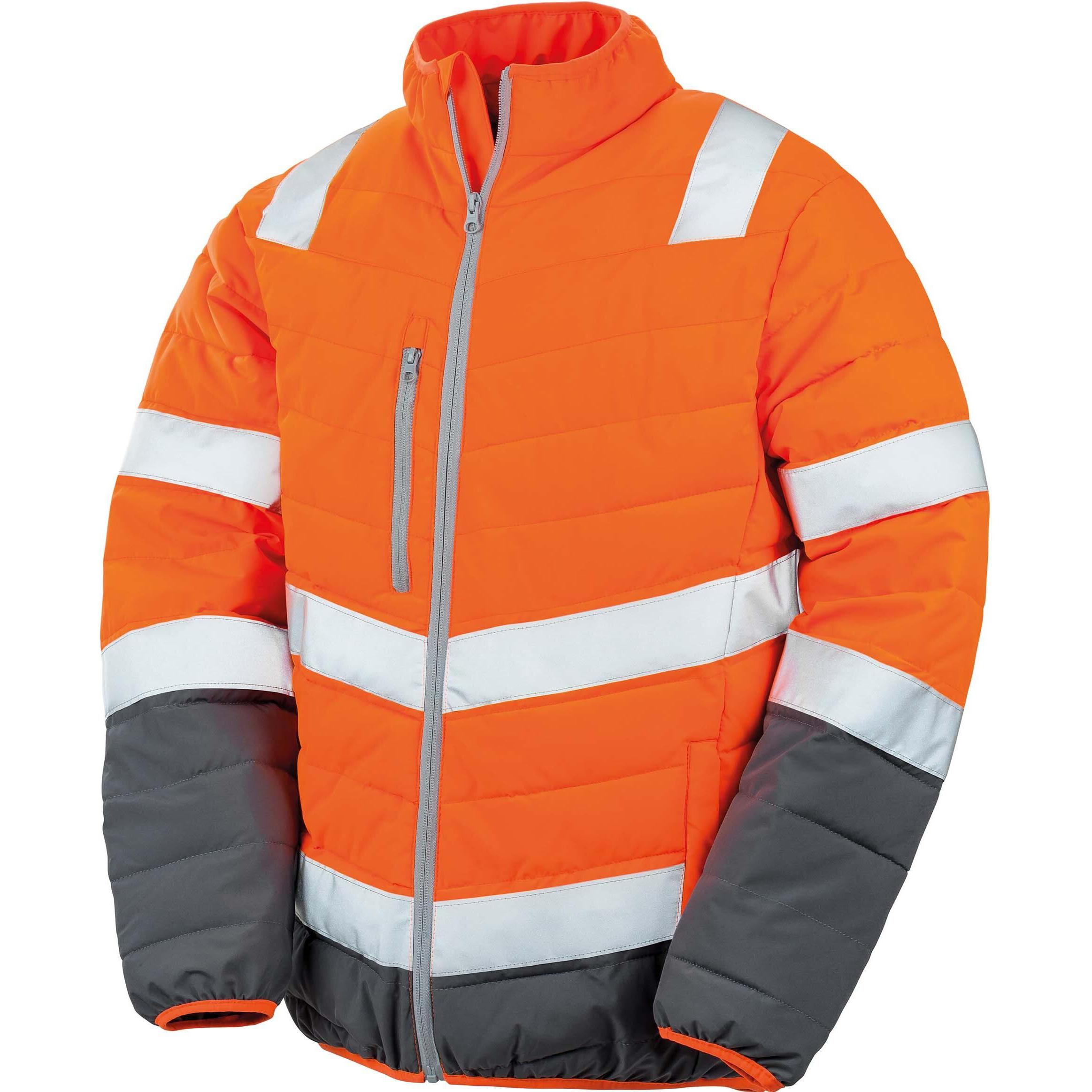 Regatta, Arbeitsjacke, Sicherheitsjacke (L)