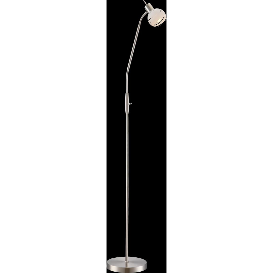 Thumbnail - Globo, Stehlampe, Stehleuchte Elliott (320 lm, E14)
