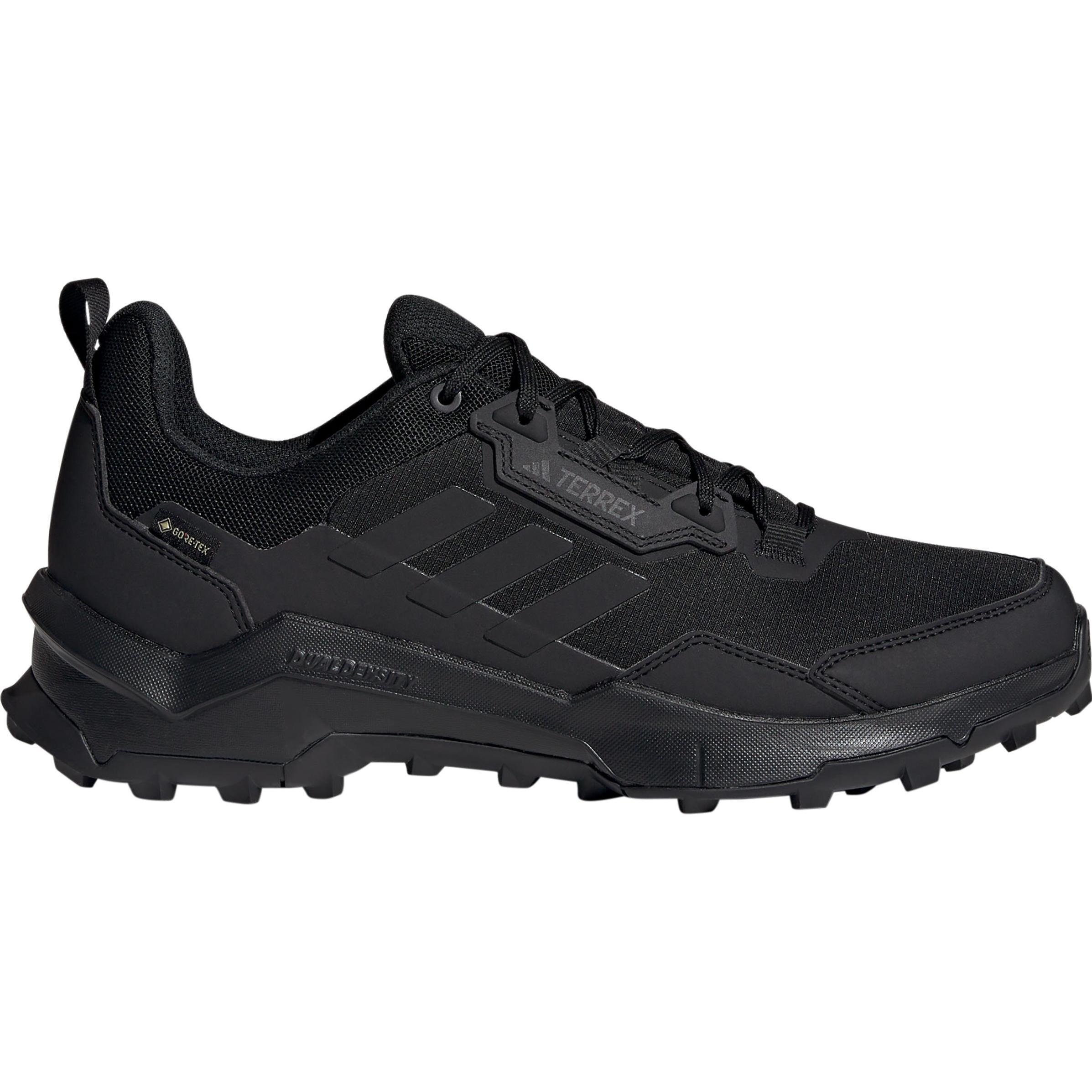 adidas, Herren, Wanderschuhe, Terrex AX4 GTX (44.5, 45), Schwarz