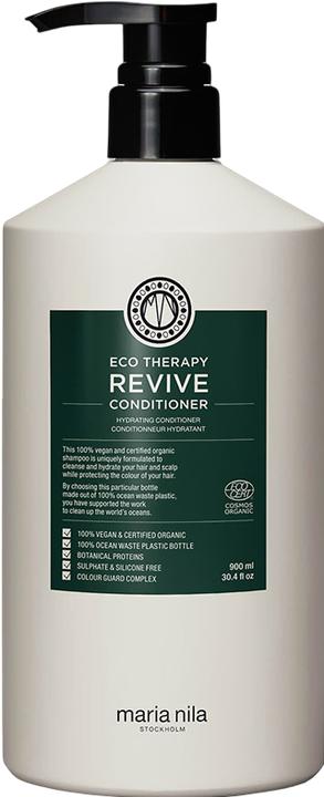 Image du produit Maria Nila Care & Style - Eco Therapy Revive Conditioner (900 ml)