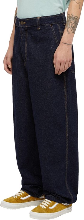 Immagine prodotto The Dickies Denim Madison Baggy Fit Risciacquato (W34/L32)