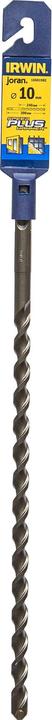 Actual product image Irwin Drill SPEEDHAMMER PLUS SDS + 10 x 240/300 mm (10 millimetres)