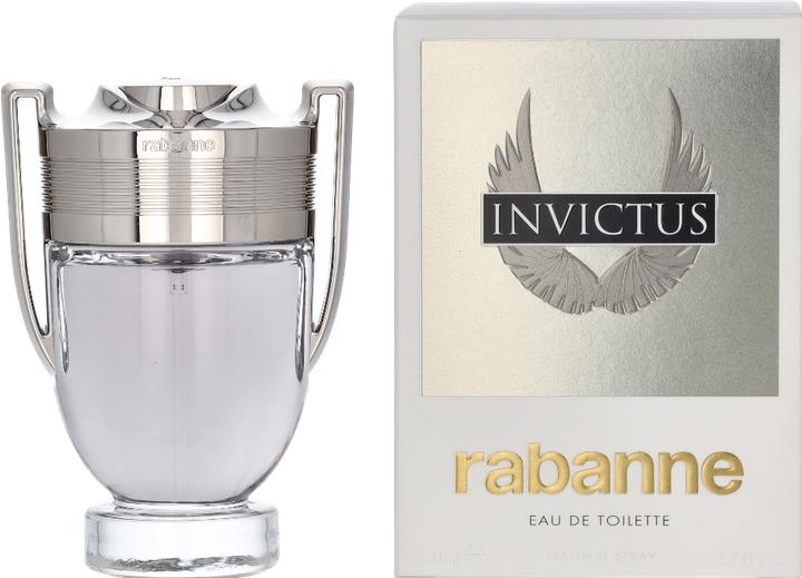 Immagine prodotto Paco Rabanne Invictus (Eau de toilette, 50 ml)