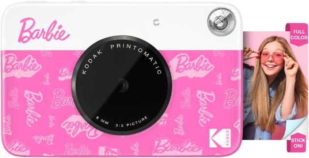 Image du produit Kodak Printomatic Barbie Camera 2 (1003296710)