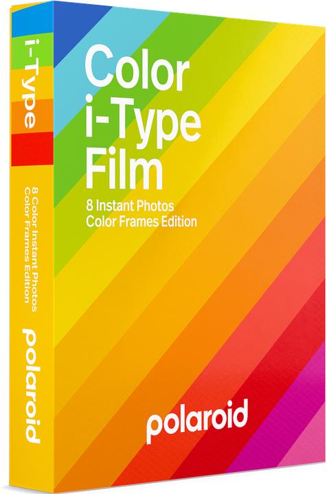 Immagine prodotto Polaroid Pellicola a colori