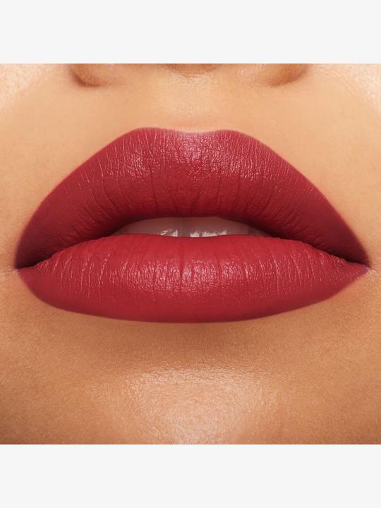 Actual product image MAC Cosmetics Macximal Silky Matte Lipstick Forever Cur. (Forevery Curious)