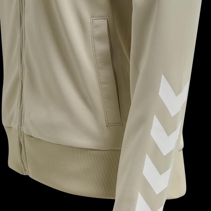 Actual product image hummel Legacy Poly Woman Zip Jacket (S)