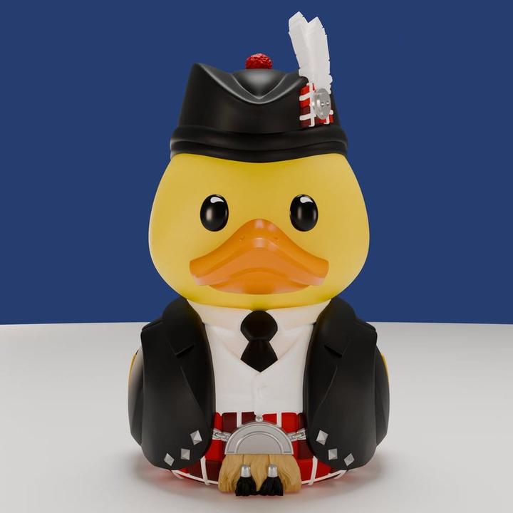 Produktbild Numskull Travel Tubbz Mini PVC Figur Schottland 5 cm