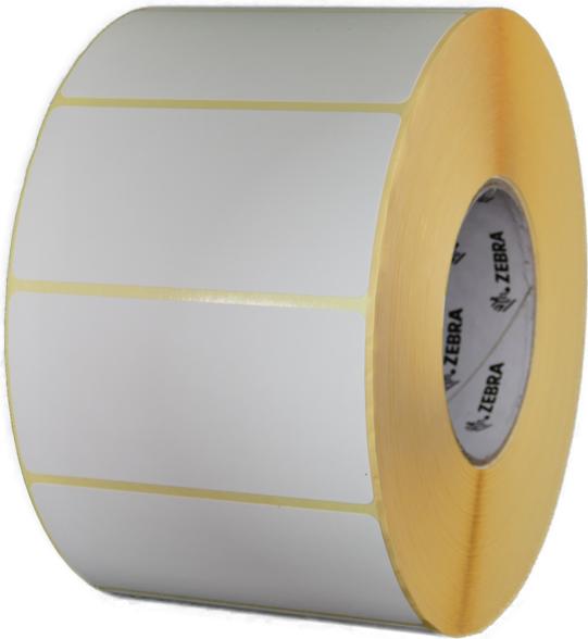 Actual product image Zebra Z-Select 2000T, label roll, plain paper, 102x51mm Z-Select 2000T, label roll, plain paper