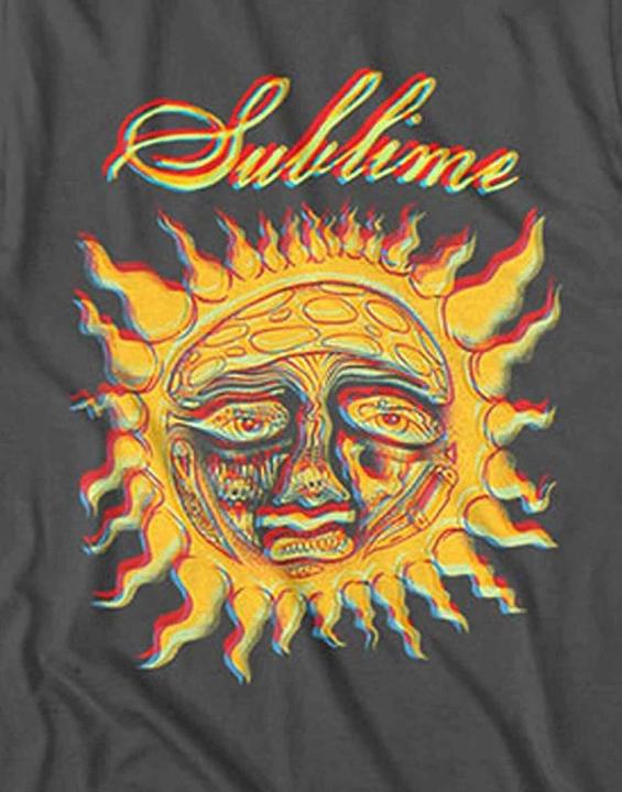Produktbild Sublime TShirt (XL)