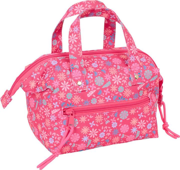 Safta Reise-Toilettentasche Feeling Bunt 26.5 x 17.5 x 12.5 cm