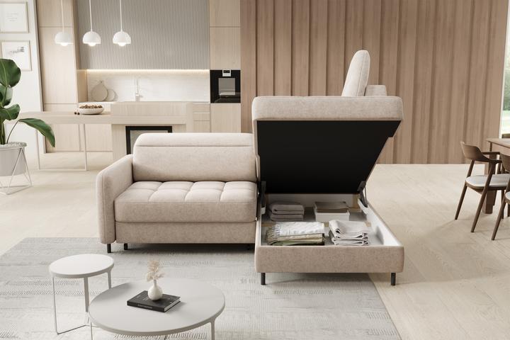 Produktbild ELTAP Barea (3-Sitzer, Ecksofa)