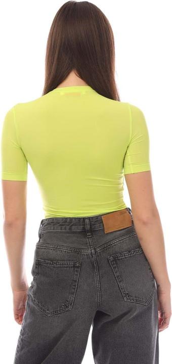 Immagine prodotto Off Stamp Sec Skin Maglietta Girocollo Donna (30)