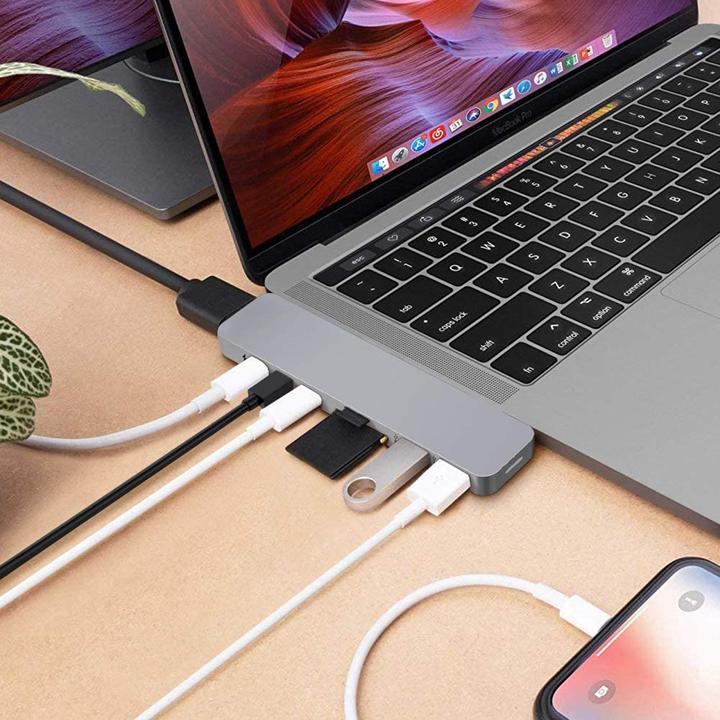 Produktbild Hyper Drive Pro 8-in-2 (USB-C, 1 Ports)