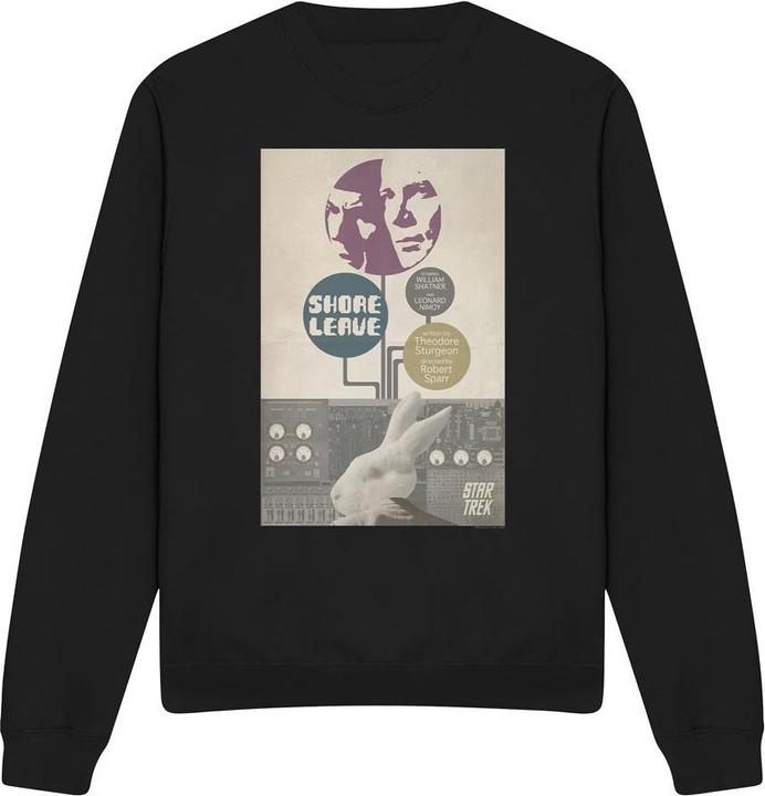 Image du produit - Sweat THE ORIGINAL SERIES EPISODE - Adulte (L)