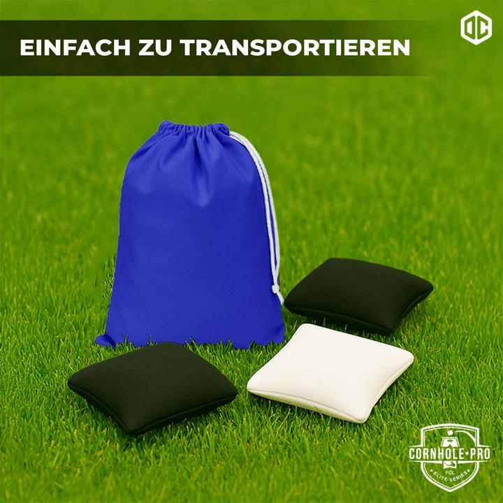 Actual product image Original Cup Cornhole Spiel Säckchen