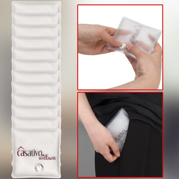 Actual product image Casativo Hand warmer