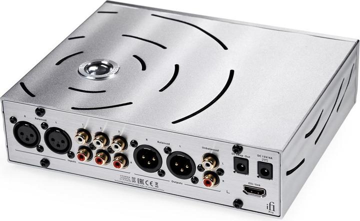 Produktbild iFi Audio Pro iCAN Signature (Bass Boost, Gain-Schalter)